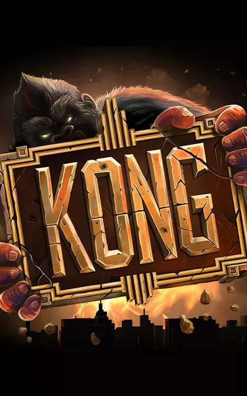 Kong at Kahlo Casino