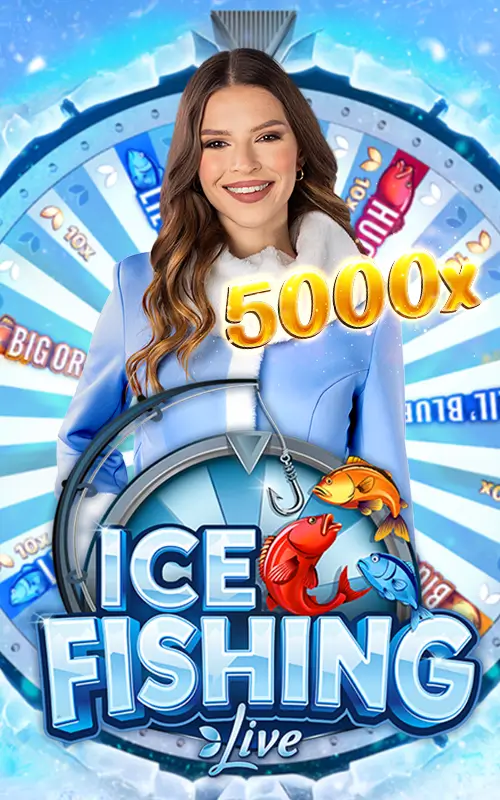 Ice Fishing at Kahlo Casino
