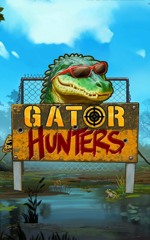 Gator Hunters at Kahlo Casino